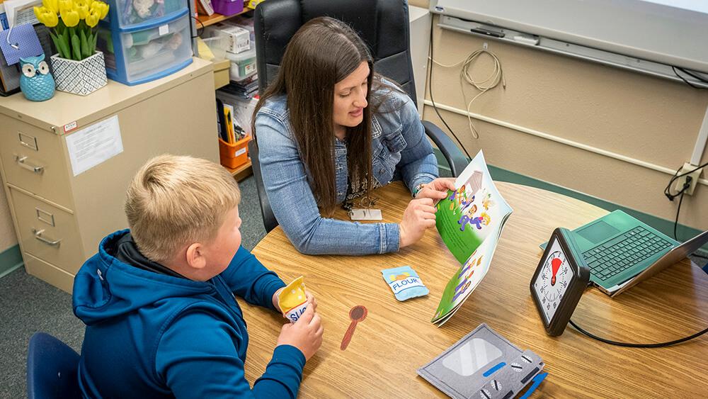 Master of Education in Reading University of Mary Online